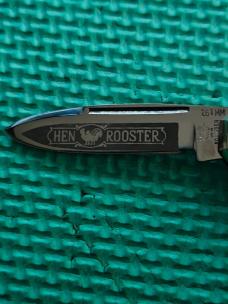 Hen & Rooster