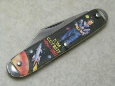 Novelty Knife Co. USA Tom Corbett Space Cadet Jack Knife