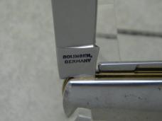 Russell Green River Works Solingen Germany Stag Barlow Knife in Box