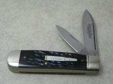 Remington Silver Bullet 1999 R103 Bone Ranch Hand Jack Knife in Box