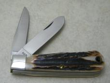 Remington USA 1994 Stag R1176 Baby Bullet Knife in Box