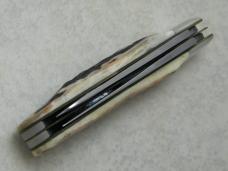 Remington USA 1994 Stag R1176 Baby Bullet Knife in Box