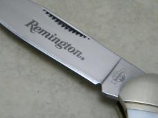 Remington Collectors Series Mother of Pearl Canoe Knife in Box