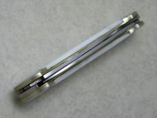 Remington Collectors Series Mother of Pearl Canoe Knife in Box