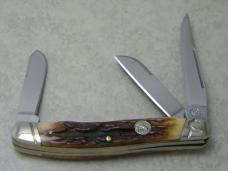 Colt CT 210 Bone Medium Stockman Knife in Box