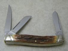 Colt CT 210 Bone Medium Stockman Knife in Box