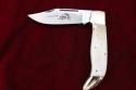 Vintage PARKER CUT CO The Little Bandit Pocket Knife