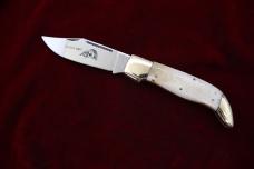 Vintage PARKER CUT CO The Little Bandit Pocket Knife