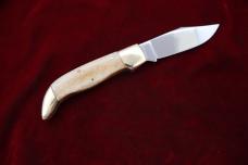 Vintage PARKER CUT CO The Little Bandit Pocket Knife