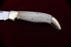 Vintage PARKER CUT CO The Little Bandit Pocket Knife