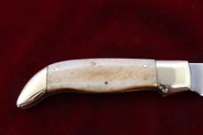 Vintage PARKER CUT CO The Little Bandit Pocket Knife