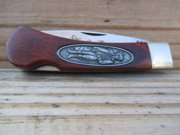 Craftsman Brand George Washington Commemorative Lockback