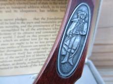 Craftsman Brand George Washington Commemorative Lockback