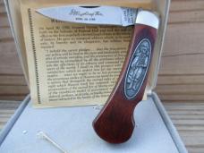 Craftsman Brand George Washington Commemorative Lockback