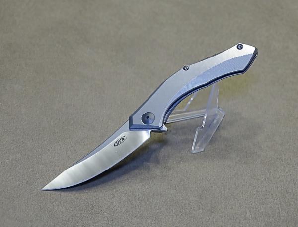 Zero Tolerance Sinkevich 0460Ti Flipper Knife Titanium Handle 20CV Blade - New
