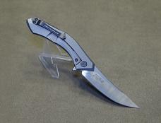 Zero Tolerance Sinkevich 0460Ti Flipper Knife Titanium Handle 20CV Blade - New