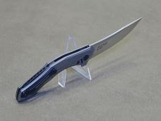 Zero Tolerance Sinkevich 0460Ti Flipper Knife Titanium Handle 20CV Blade - New