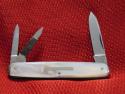  VINTAGE IXL GEORGE WOSTENHOLM SHEFFIELD ENGLAND GENUINE PEARL WHITTLER ( CHECK OR MONEY ORDER