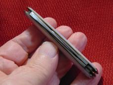  VINTAGE IXL GEORGE WOSTENHOLM SHEFFIELD ENGLAND GENUINE PEARL WHITTLER ( CHECK OR MONEY ORDER