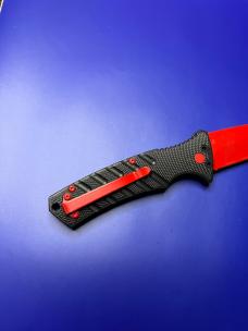 Boker Plus Strike Automatic Black and Red