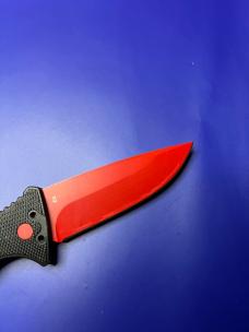Boker Plus Strike Automatic Black and Red