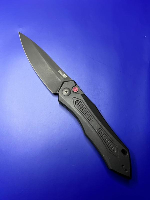 Kershaw Launch 6 Automatic Knife (3.75" Black) 7800BLK Kershaw Launch 6 Automatic Knife (3.75" Black) 7800BLK