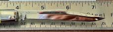 Colonial Shur-Snap Fishtail Switchblade Knife 
