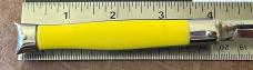 Colonial Shur-Snap Fishtail Switchblade Knife 