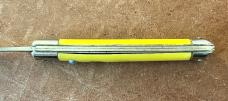 Colonial Shur-Snap Fishtail Switchblade Knife 