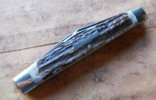 Robt Klaas Germany Stag Tobacco Growers Large Congress Knife