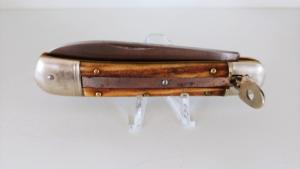 Weidmannsheil Koenig Tang Stamped Springer 