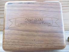 Schrade USA Trapper and Oak Display Box 