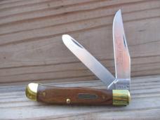 Schrade USA Trapper and Oak Display Box 