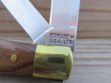 Schrade USA Trapper and Oak Display Box 