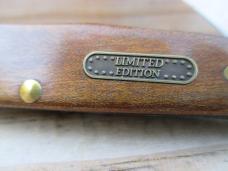 Schrade USA Trapper and Oak Display Box 