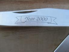 Schrade USA Trapper and Oak Display Box 