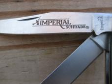 Imperial Schrade Trapper 