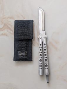 Pacific cutlery corp model 11 Pre Benchmade bali-song