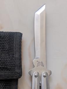 Pacific cutlery corp model 11 Pre Benchmade bali-song