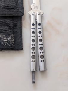 Pacific cutlery corp model 11 Pre Benchmade bali-song