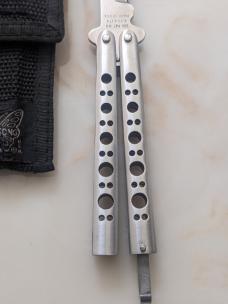 Pacific cutlery corp model 11 Pre Benchmade bali-song