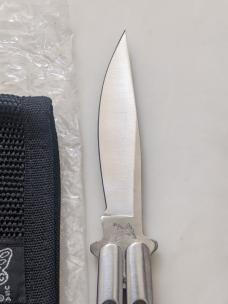 Rare Pacific cutlery corp model 68 Pre Benchmade bali-song