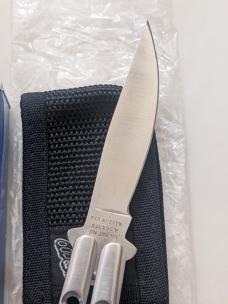 Rare Pacific cutlery corp model 68 Pre Benchmade bali-song