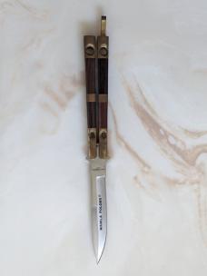 1980s Seto Manilla Balisong