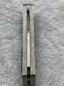Buck Model 825 100th Anniversary Statue Of Liberty  Commemorative Lock Back Knife