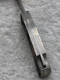 Buck Model 825 100th Anniversary Statue Of Liberty  Commemorative Lock Back Knife