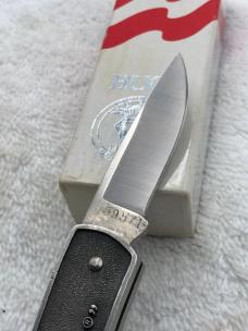 Buck Model 825 100th Anniversary Statue Of Liberty  Commemorative Lock Back Knife