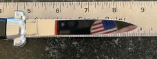Vintage Out The Front Switchblade Knives, Pre Nato Military, Japan, Unused