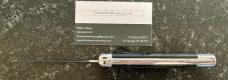 Vintage Out The Front Switchblade Knives, Pre Nato Military, Japan, Unused