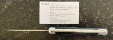 Vintage Out The Front Switchblade Knives, Pre Nato Military, Japan, Unused